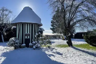 Image de Gîte la Paillotte 12 pers
