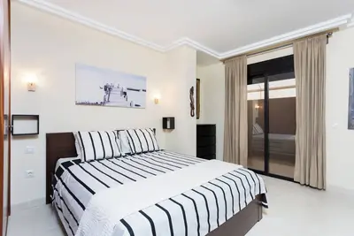 Image de Casa Maya south Tenerife (Pool and terrace)
