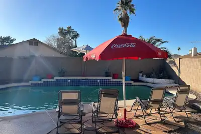 Image de 5 bedroom 3 bath house 15 minutes to Wmpo and 20 minutes