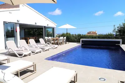 Image de CostaBlancaDreams - Villa Estación à Calpe