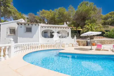 CostaBlancaDreams - Casa Anade à Moraira