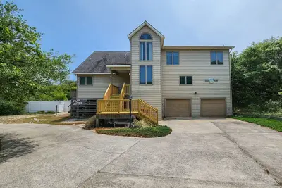 Image de 4 Br Oceanside home in Southern Shores w/Private Pool