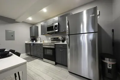 Image de Sleeps 5, boat parking, washer/dryer WiFi, New!