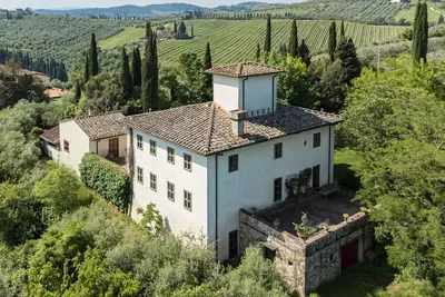 Image de Apartments Florence - Villa La Medicea - swimming pool-Updated 2024