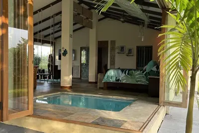 Image de Hot springs 1 mile. Amazing views. Arenal Volcano 23. 8 miles. Luxury and comfort