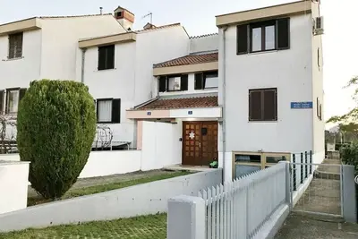 Image de Appartement de deux chambres avec la terrasse Umag (A-20422-a)