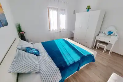 Image de Appartement d'une chambre avec la terrasse Zambratija, Umag (A-20423-a)
