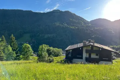 Image de Appartement rénové avec vue sur les montagnes