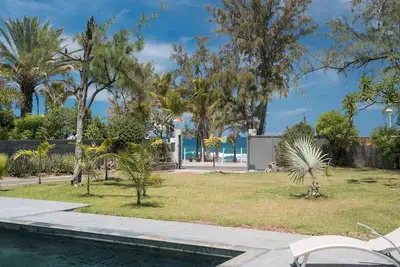 Image de Ô 3 Cap - Magnifique Villa classée 4 étoiles - 4 chb - 8 pers - avec piscine chauffée