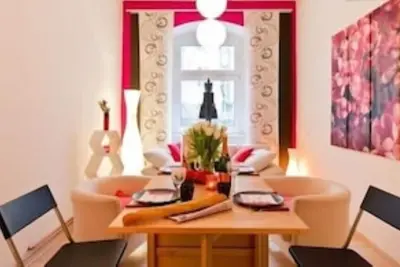 Image de City Apartment 'buddha' - Zentrale Lage,