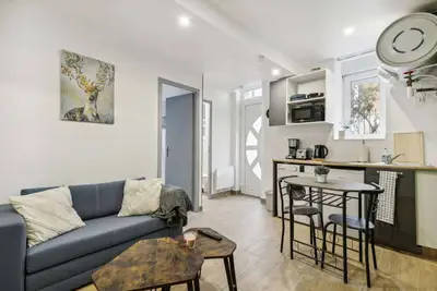 Image de Chic appartement cosy