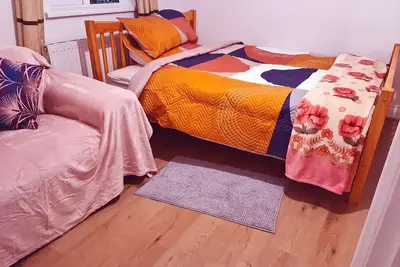 Image de Private double room in a ahare flat available in East London
