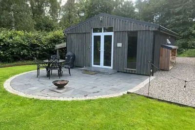 Image de Backstage, family friendly, character holiday cottage in Pitlochry