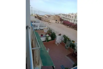 Image de appartement à côté de la plage