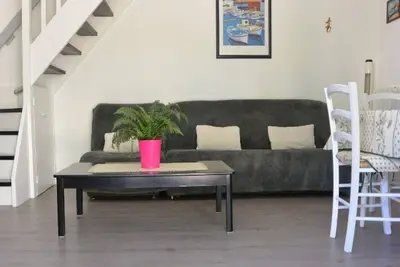 Image de Villa T3 avec piscine, proche plage et golf - Cap d'Agde