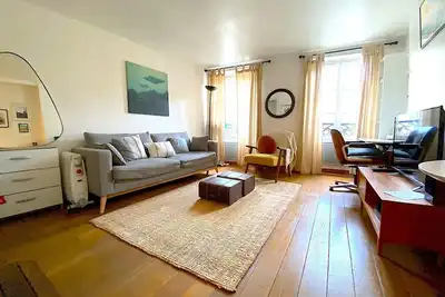Image de L'appartement Saint Eustache