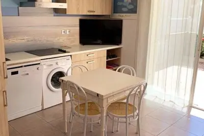 Image de Charmante villa climatisée pour 6 avec piscine, proche plage, parking privé, au Cap d'Agde