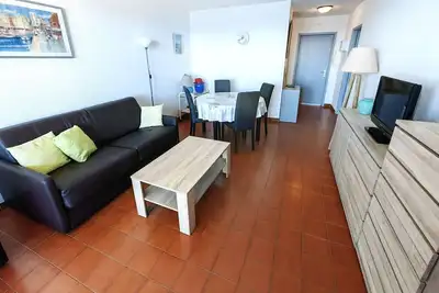 Image de Superbe T3 avec piscine, plage Ă 30m, Cap d'Agde
