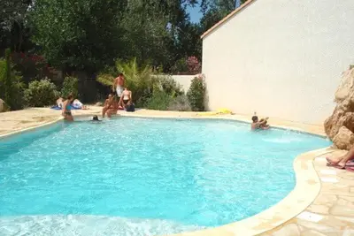Image de Pavillon avec climatisation, 4 personnes, Valras-Plage