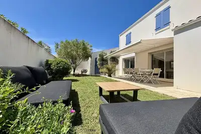 Image de Maison neuve 8 pers. avec terrasse, 600m de la plage, La Cotinière, Saint-Pierre-d'Oléron