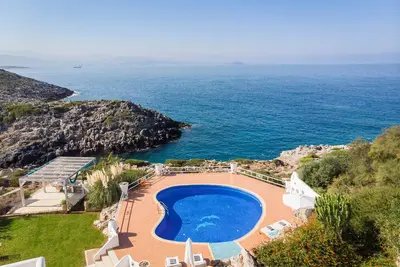 Image de Seafront Villa Shore, Sea & Sun Villas