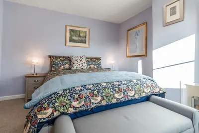 Image de This cottage is a 2 bedroom(s), 1. 5 bathrooms, located in Norwich, Norfolk.