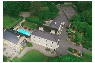 Image de Clifden's premier holiday home with heated pool + sauna - sleeps 24
