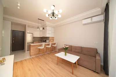 Stylish 1-bedroom Apartment in the heart of Yerevan by Sweet Home