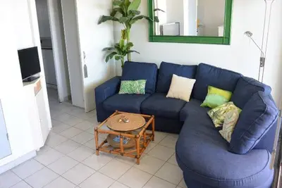 Image de Charmant T2 alcôve avec piscine à 50m de la plage, Cap d'Agde