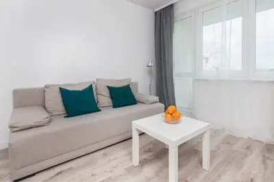 Kołobrzeska 58d | Przestronny Apartament | Wanna