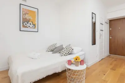 Image de Ligocka 2 | Comfortable Studio | Desk