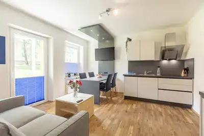 Image de Apartment for up to 2 persons with whirlpool tub
