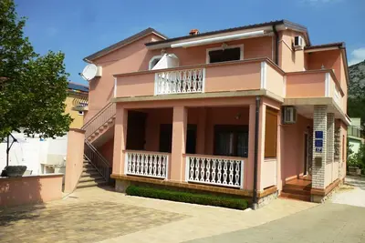 Image de Apartment for 3 persons with garden view