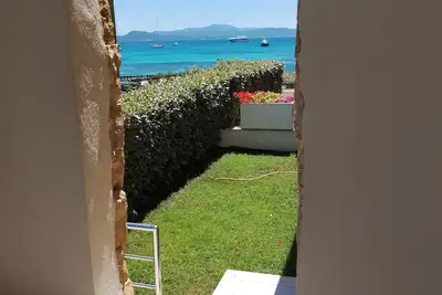 Image de Maison de vacances \"Cormorani Appartamento N 5\" près de la plage avec 2 terrasses