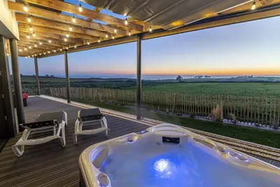 Image de Villa vue mer avec spa privatif
