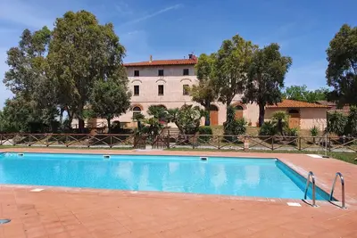 Image de Appartement \"Paolina\" avec vue sur la mer, Wi-Fi et climatisation.