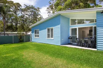 Image de Sanctuary Blue - Pet Friendly - 5 Mins to Hyams Beach