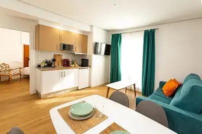 Image de Apartamento 1 Dormitorio en el Centro de Rota