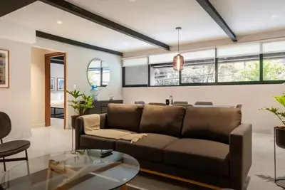 Image de w* | Trendy 3br in the Heart of Polanco Iv