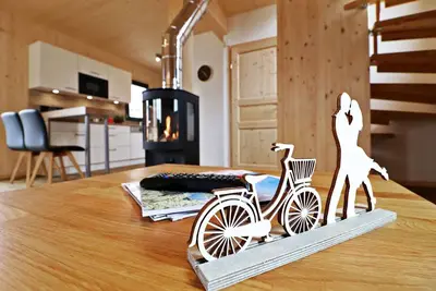 Image de Superior Chalet # 63 with Ir-Sauna & whirlpool bath