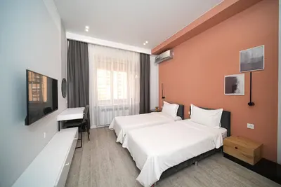 Image de Compact Studio in the Heart of Yerevan by Sweet Home