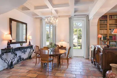 Image de Bastide 10 chambres 24 personnes I  2 piscines I Climatisation I 400ha de nature