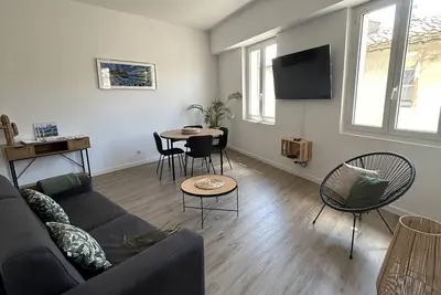 Image de Duplex au cœur du village de Cassis