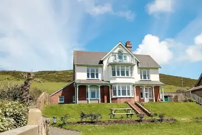 Image de 2 Bed First Floor Apartment minutes walk from Saunton Beach