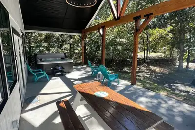 Image de Don't Miss this Unbelievable View of Lake Eufaula in DuchessCreek\/Porum Landing