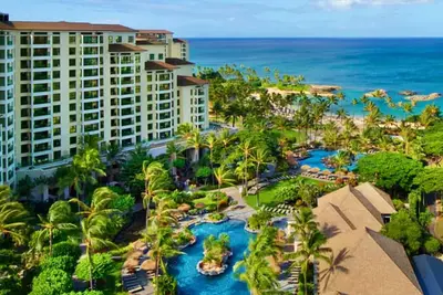 Image de Marriott's Ko’Olina Beach Club 2 Bedroom- Mountain View
