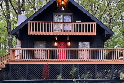 Image de Bella Vista Chalet Poconos -Four Season Resort/Lake/Pool/Ski/Horseback-riding