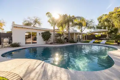 Image de Designer Hideaway w/ Heated Pool and Ping Pong
