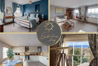 Image de Appartement-Premium-Vue mer-Salle de bain privée séparée