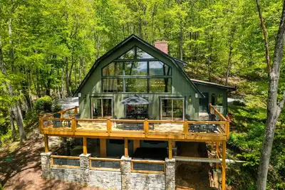Image de Rocky Face Retreat Luxury Rental